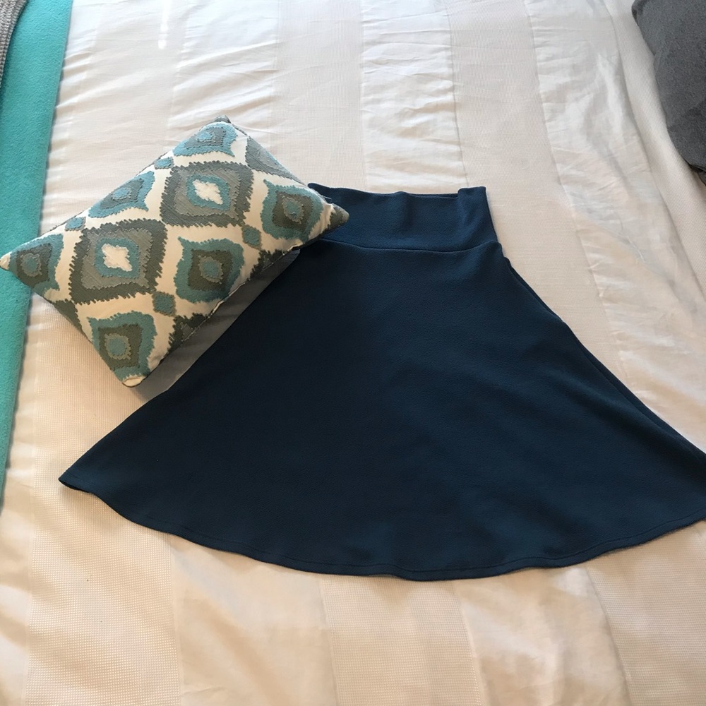 LuLaRoe Azure Skirt